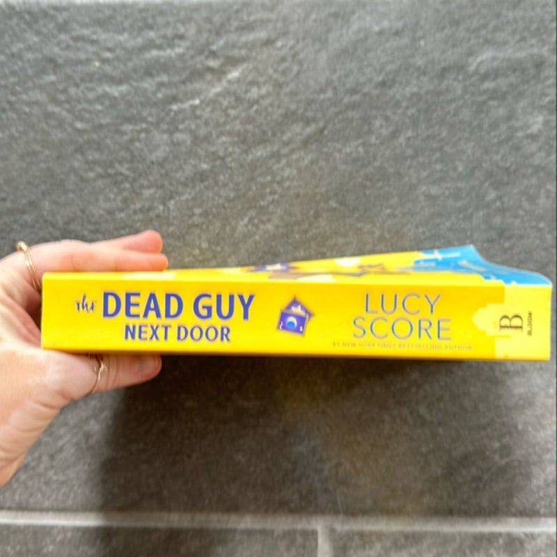 The Dead Guy Next Door