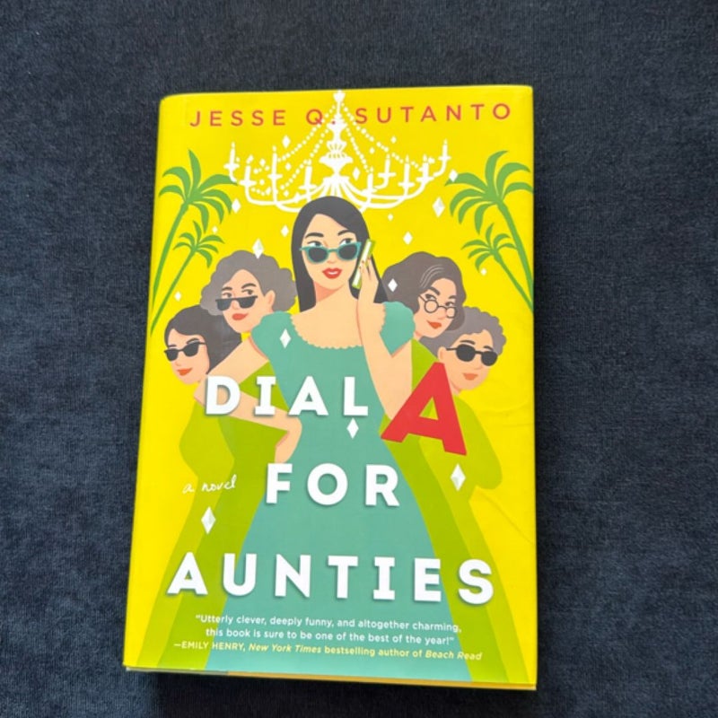 Dial a for Aunties