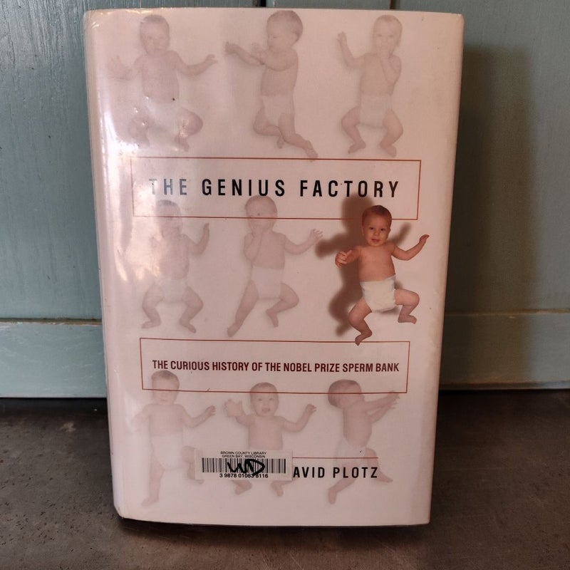 The Genius Factory