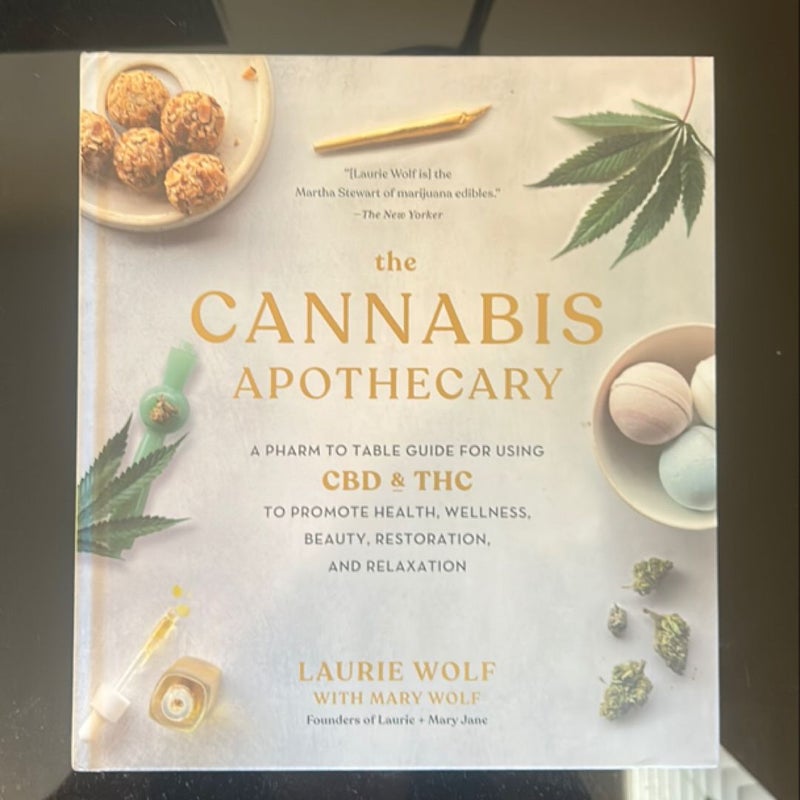 The Cannabis Apothecary