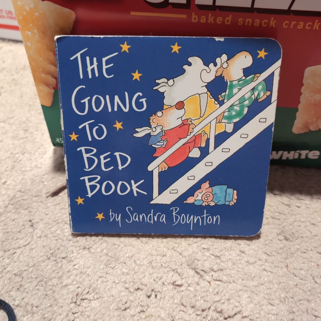 The Going to Bed Book