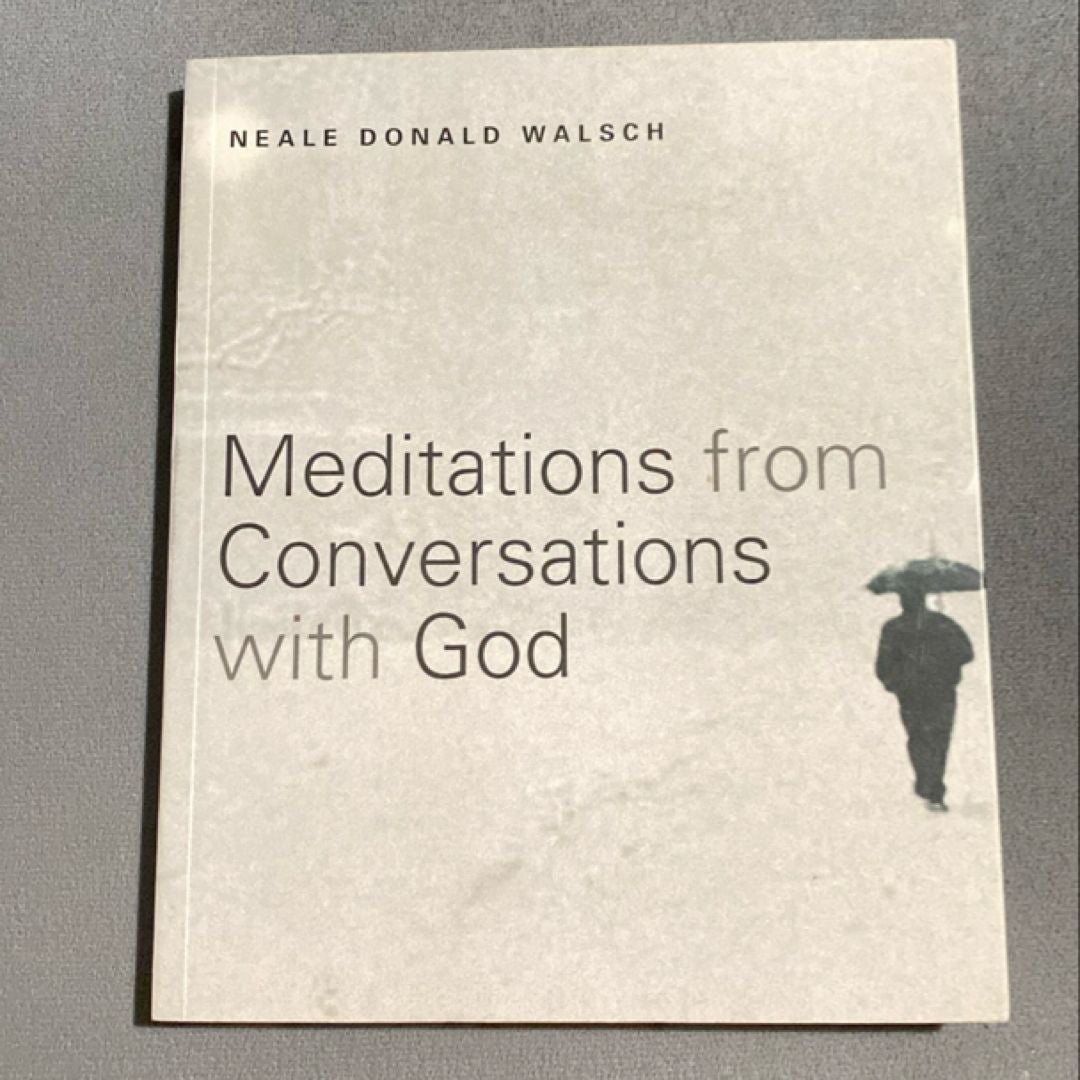Meditations from Conversations with God