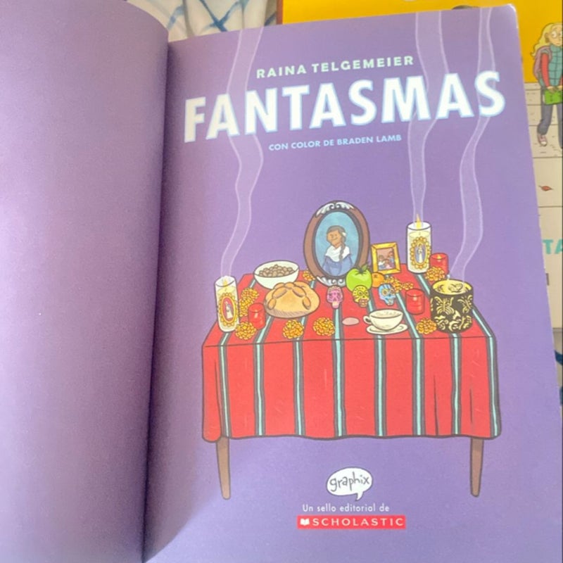 Fantasmas