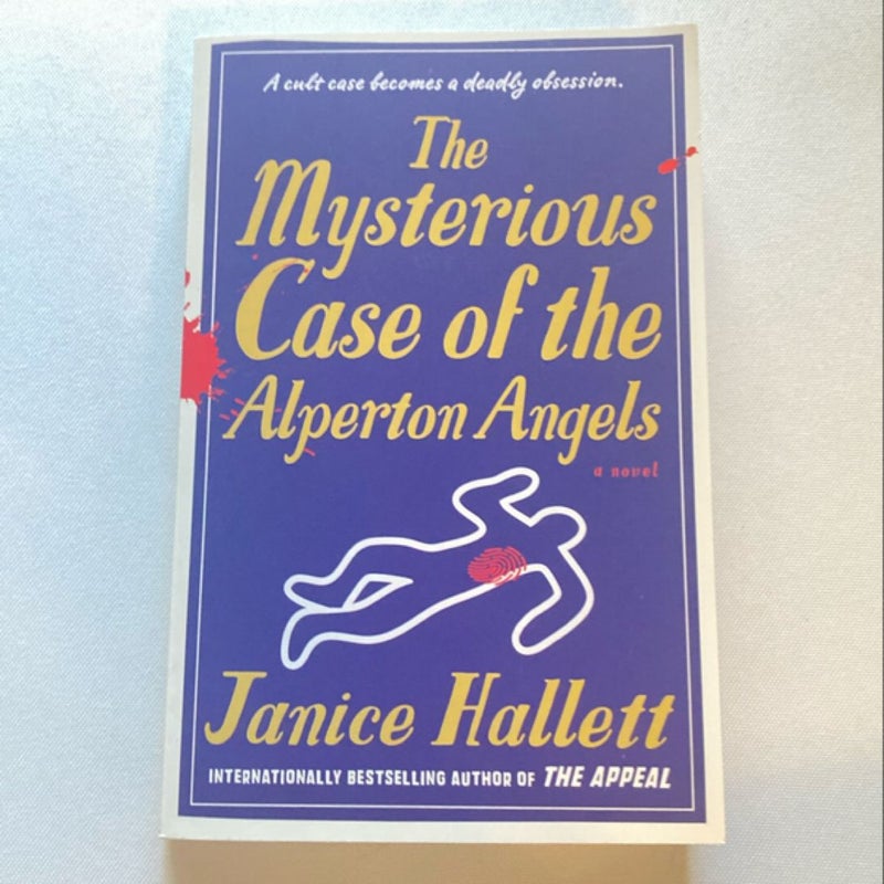 The Mysterious Case of the Alperton Angels