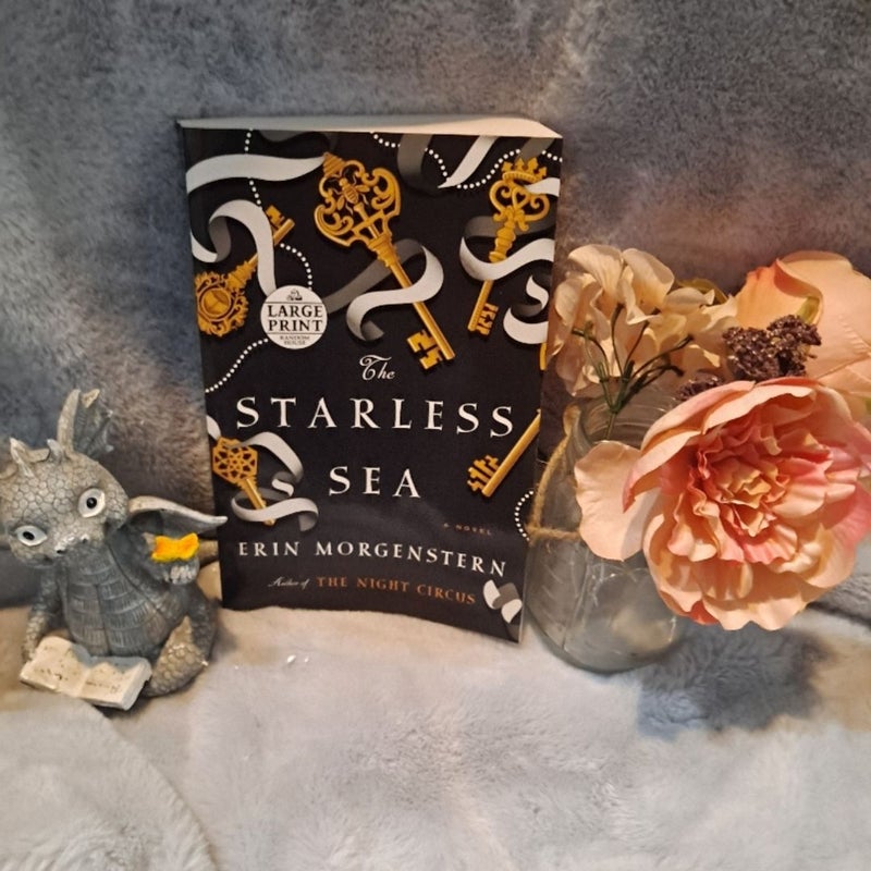 The Starless Sea