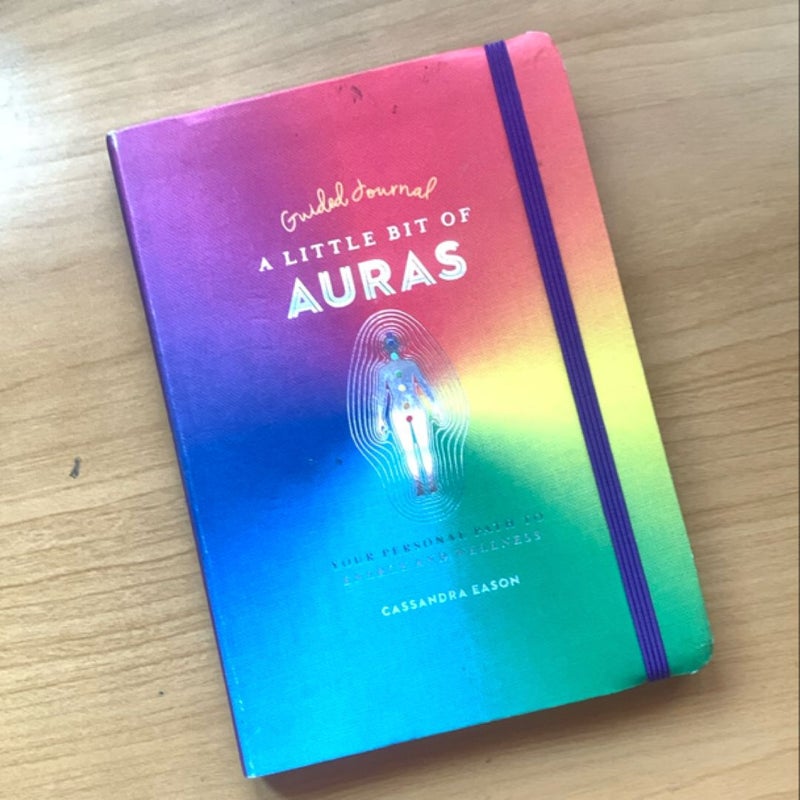 A Little Bit of Auras Guided Journal