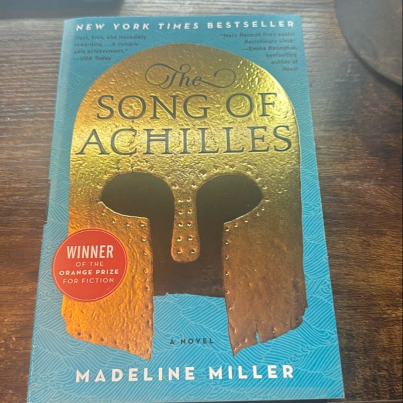 The Song of Achilles