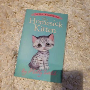 The Homesick Kitten