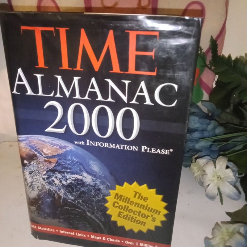 Time Almanac 2000