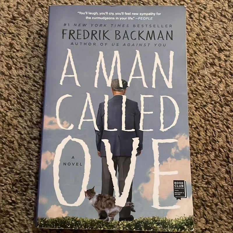 A Man Called Ove