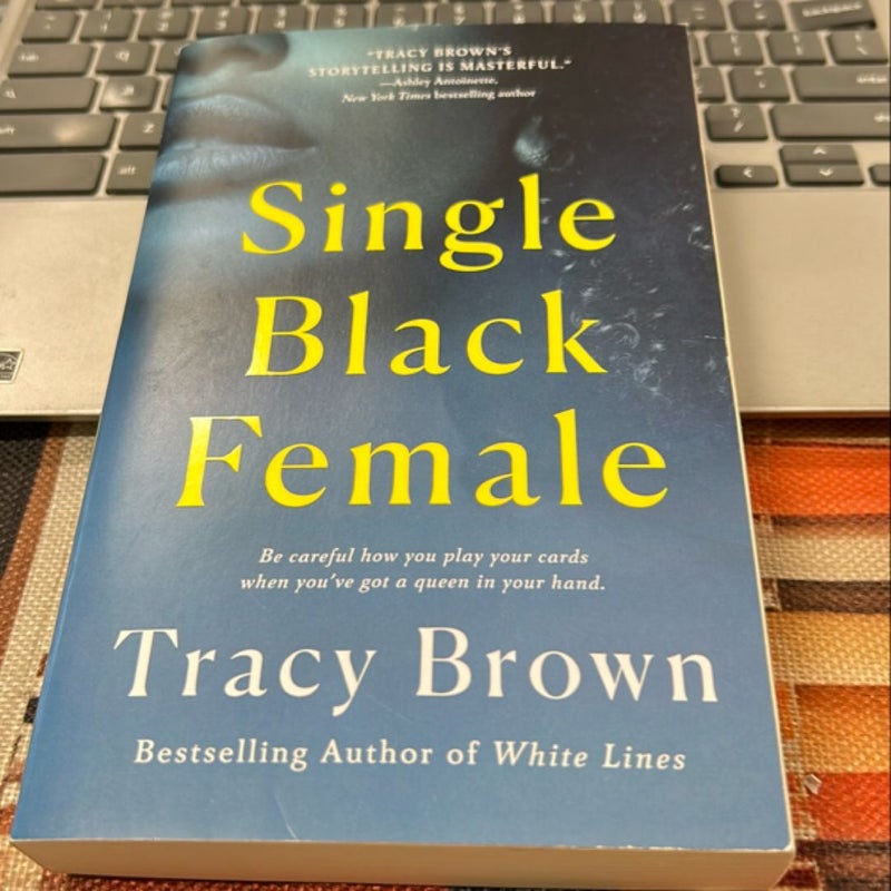 Single Black Female