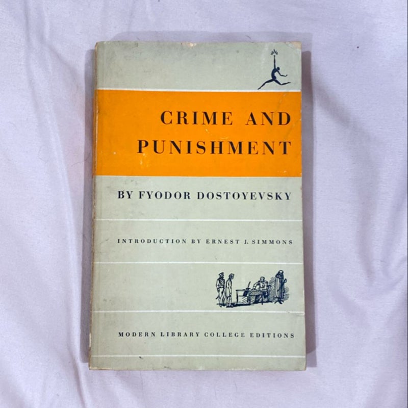 Crime and punishment