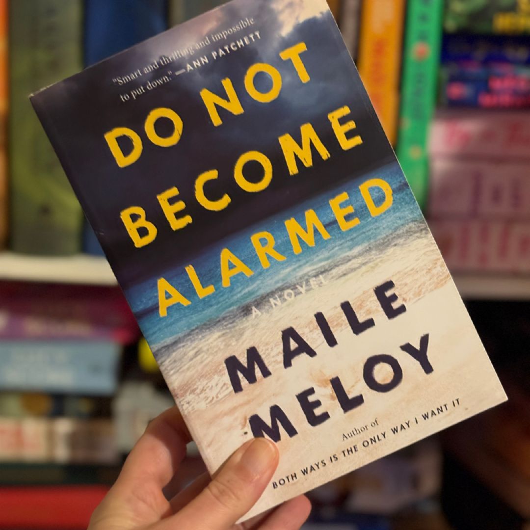 Do Not Become Alarmed