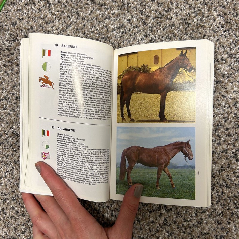Simon and Schuster's Guide to Horses and Ponies