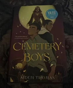 Cemetery Boys