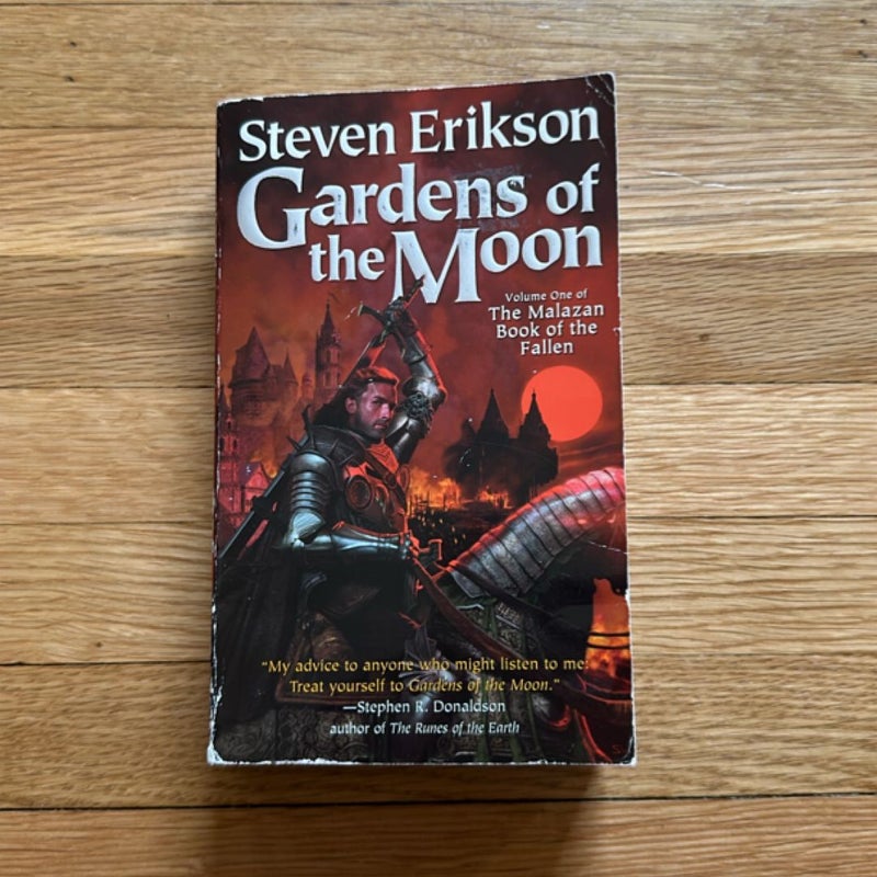 Gardens of the Moon