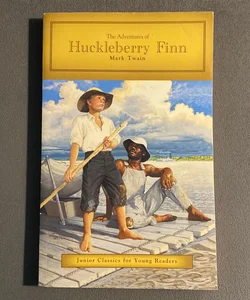 The Adventures Of Huckleberry Finn