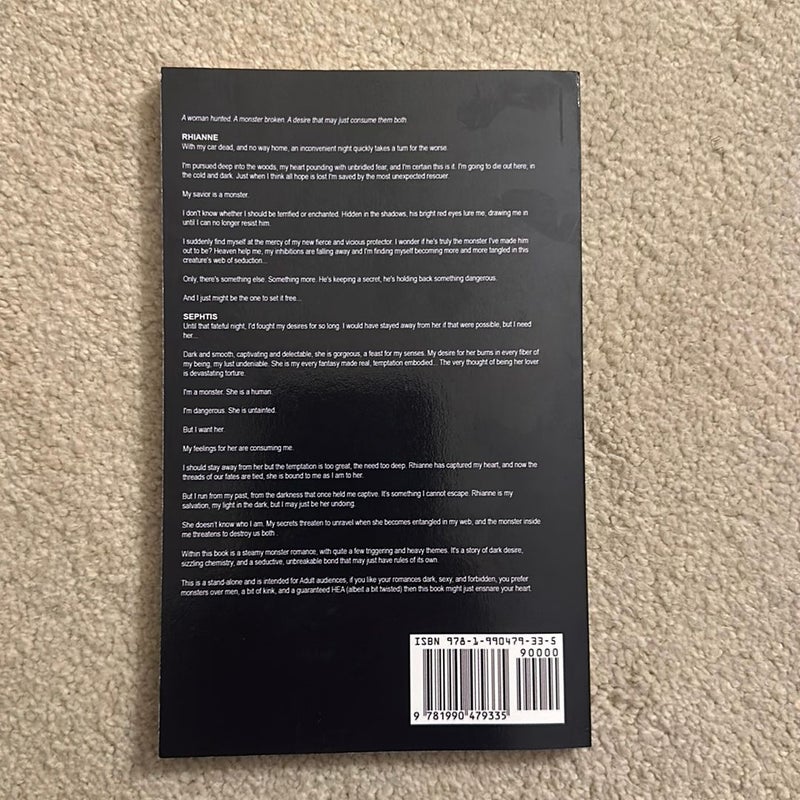 Threads of Fate by Lexi Esme, Paperback Pangobooks