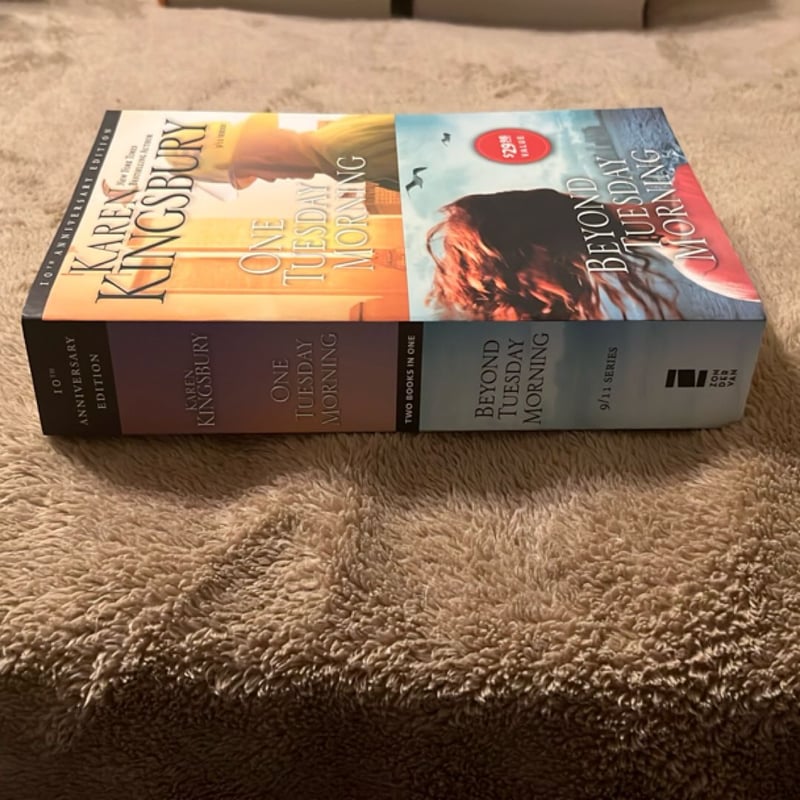 One Tuesday Morning / Beyond Tuesday Morning Compilation