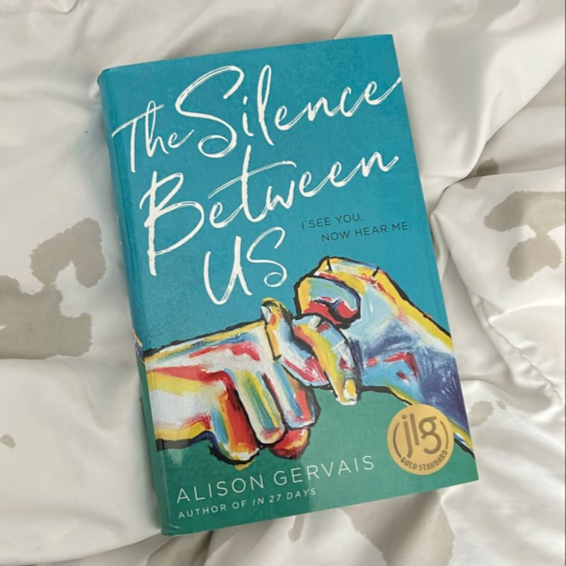 The Silence Between Us