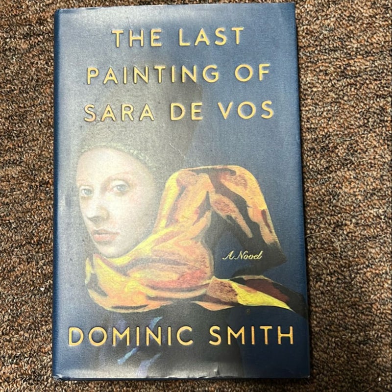 The Last Painting of Sara de Vos