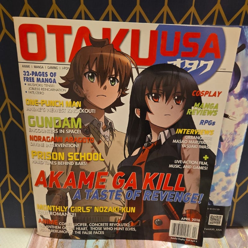 Otaku USA