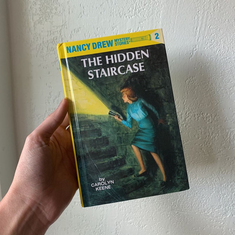 Nancy Drew 02: the Hidden Staircase