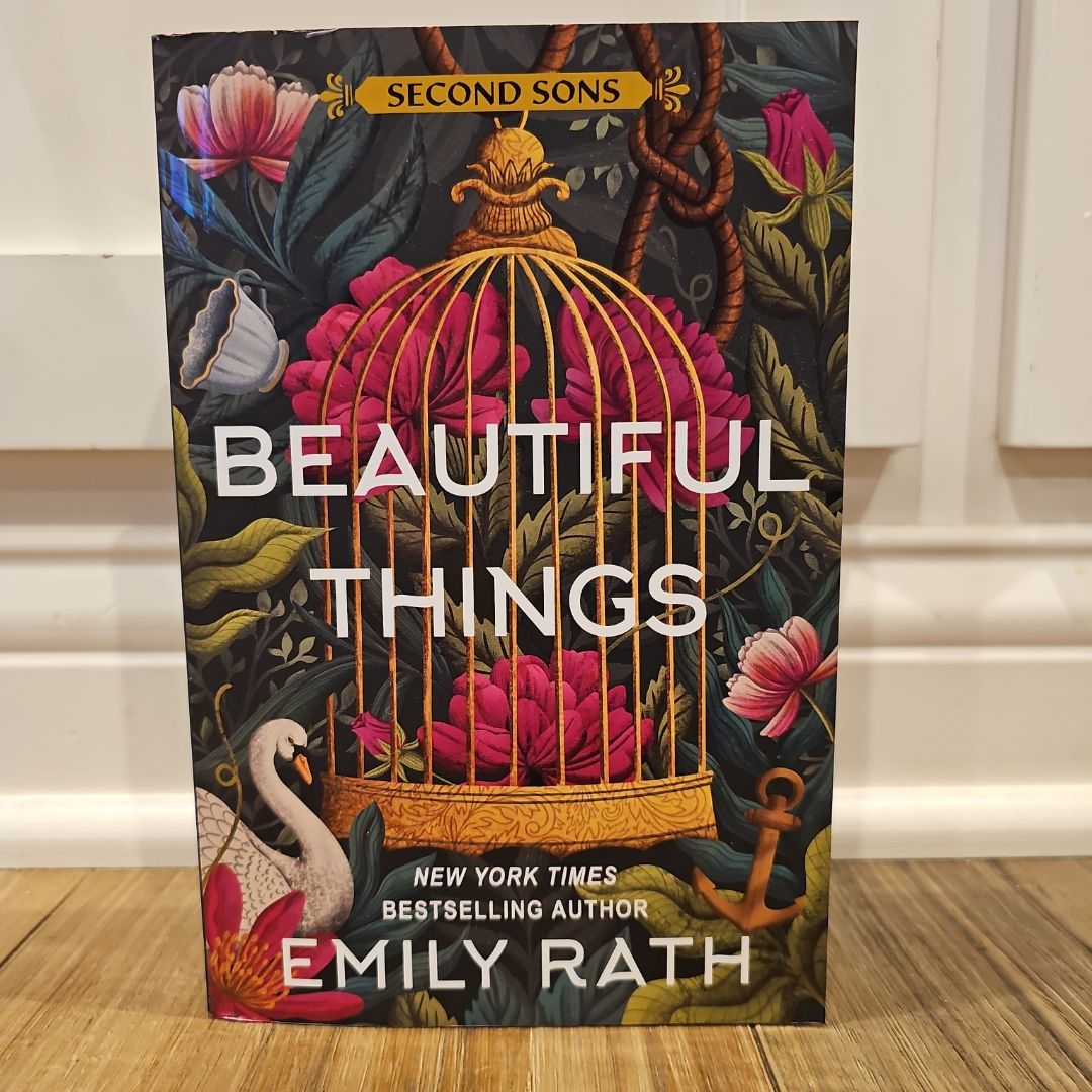 Beautiful Things: Special Limited First Printing