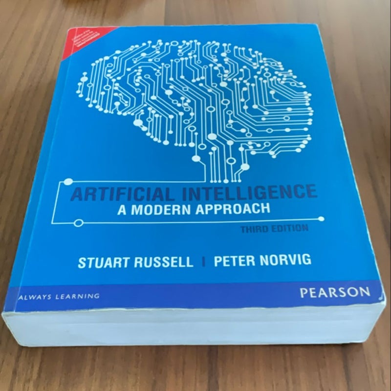 Artificial Intelligence 3rd Edition