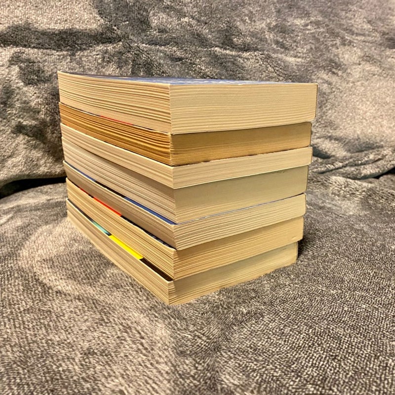 Lot of Wallander books 