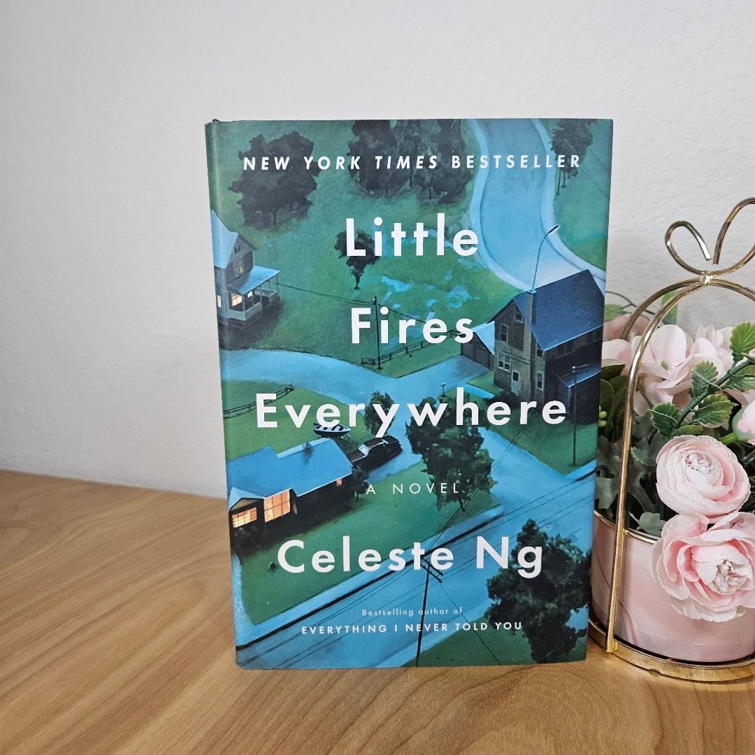 Little Fires Everywhere