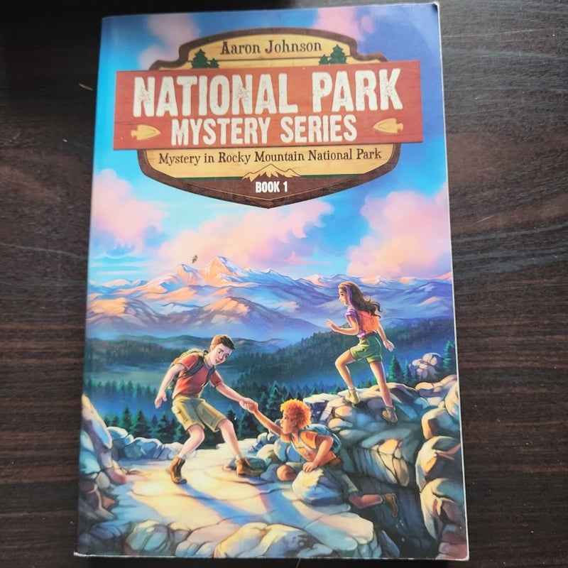 Middle World & National Park Mystery Series