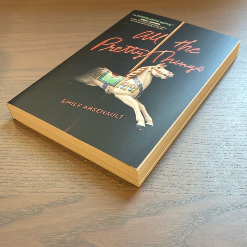 All the Pretty Things