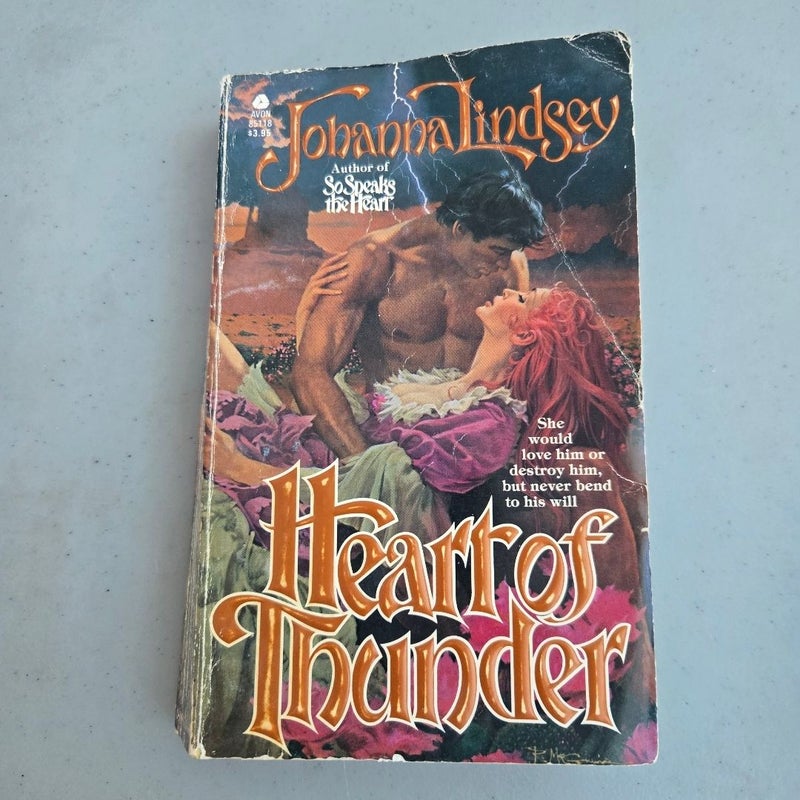 Heart of Thunder
