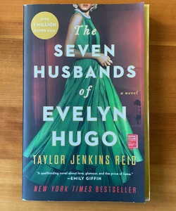 The Seven Husbands of Evelyn Hugo