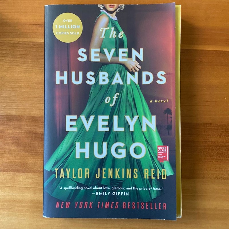 The Seven Husbands of Evelyn Hugo