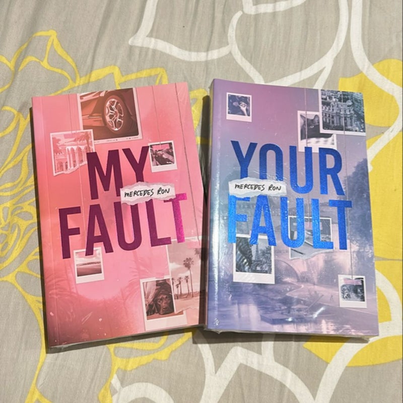 Your Fault/ My Fault 