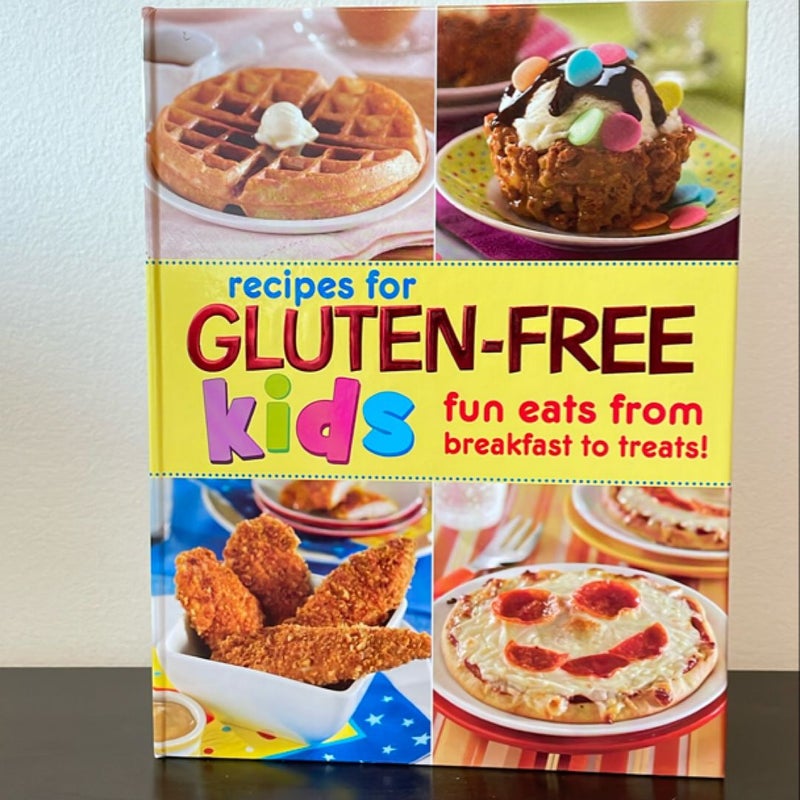 Recipes for Gluten-Free Kids