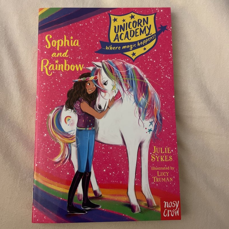 Sophia and Rainbow (Unicorn Academy 1)