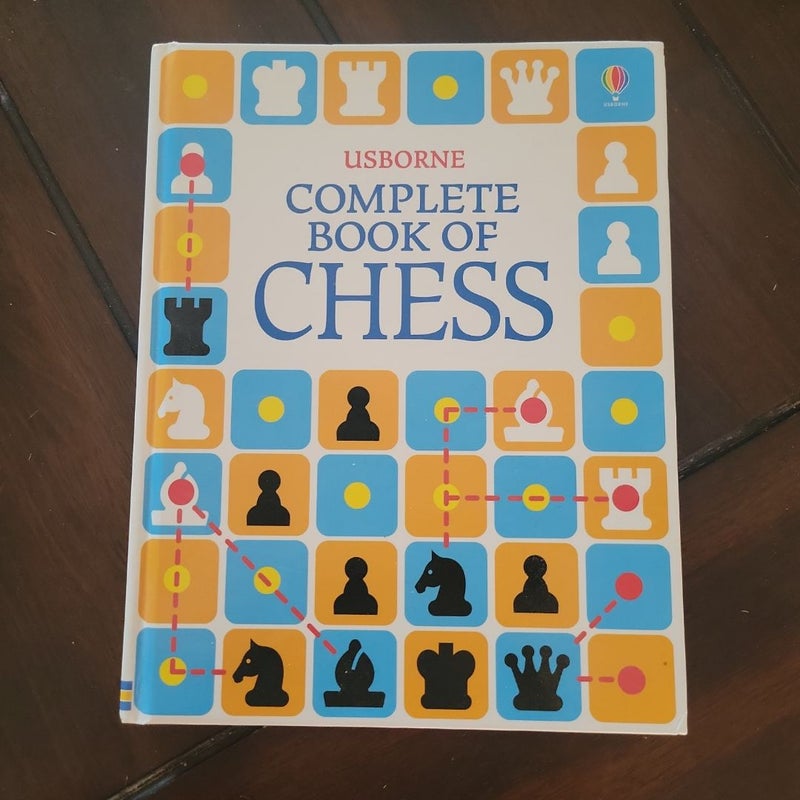 Usborne Complete Book of Chess