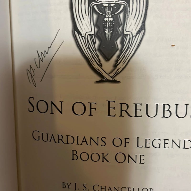 Son of Ereubus