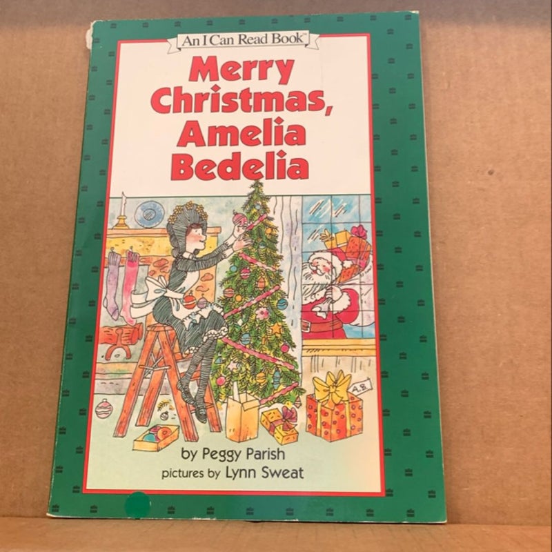 Merry Christmas, Amelia Bedelia