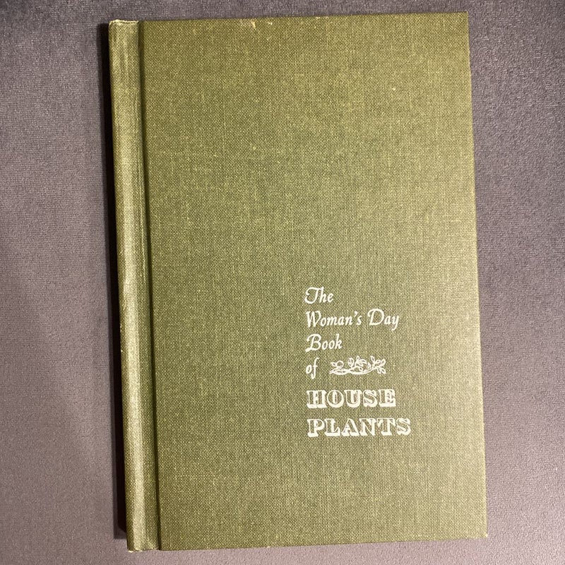 Woman's Day Book of House Plants