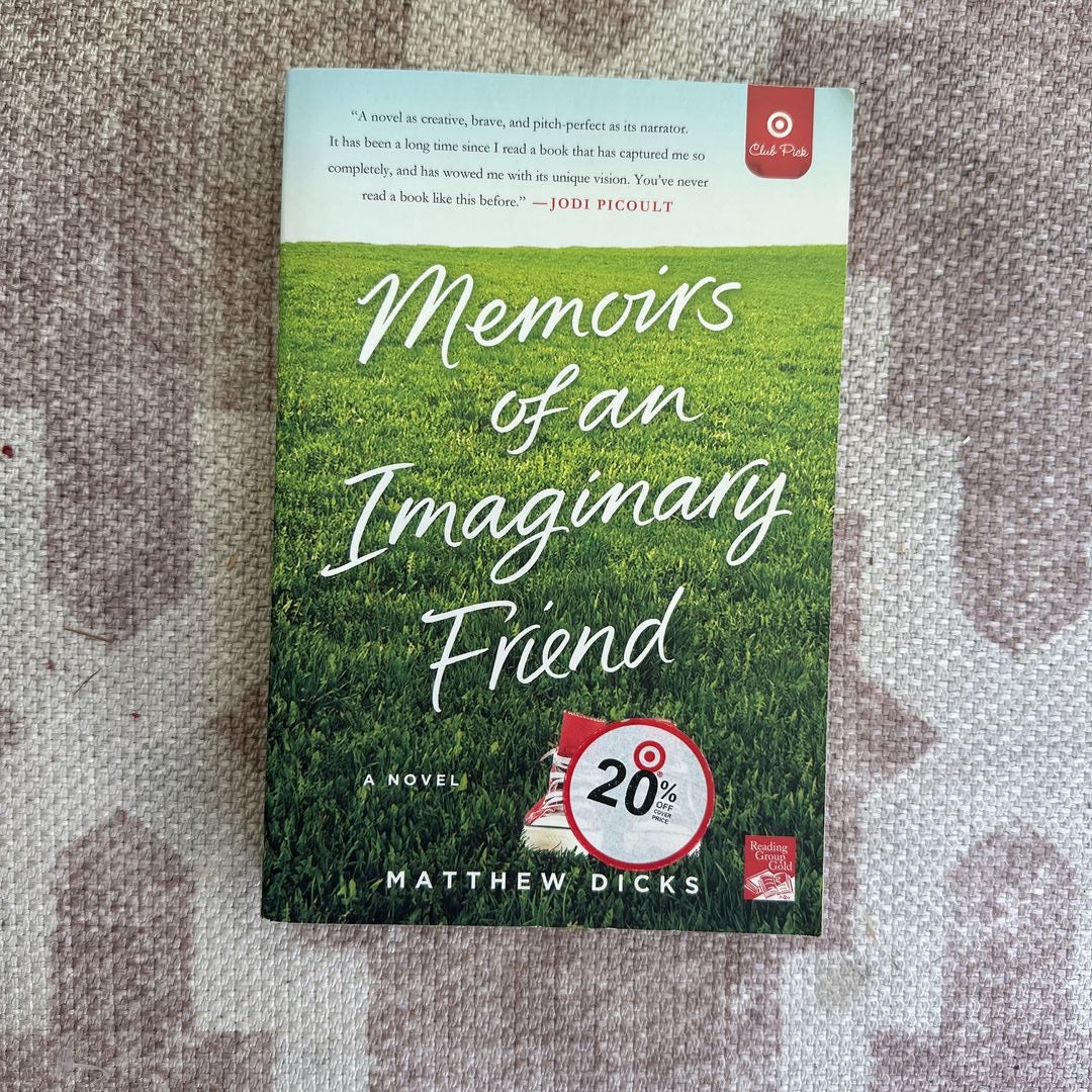 Memoirs of an Imaginary Friend