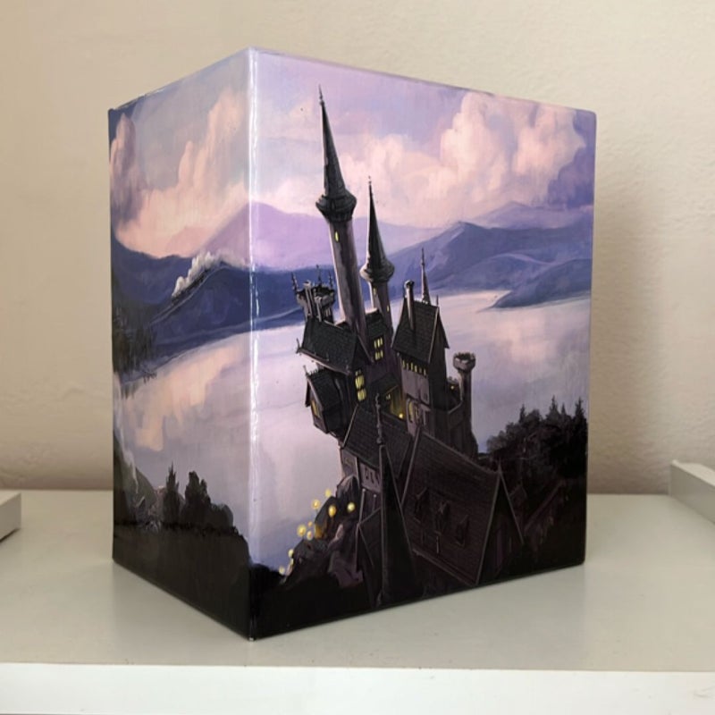Harry Potter - la Serie Completa / Harry Potter Paperback Boxed Set in Spanish 