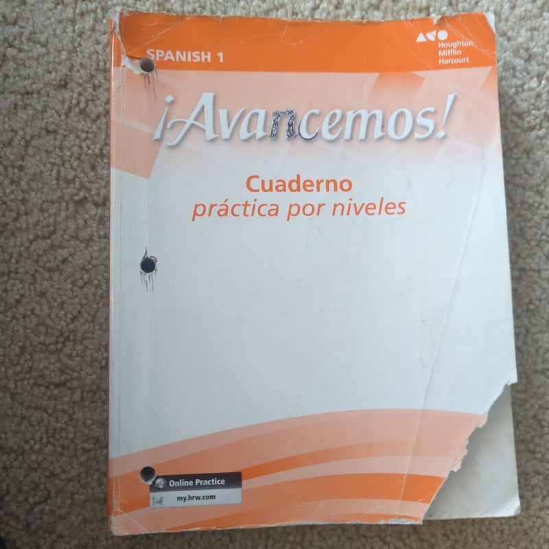 ¡Avancemos!