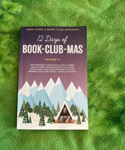 12 Days of Book-Club-Mas