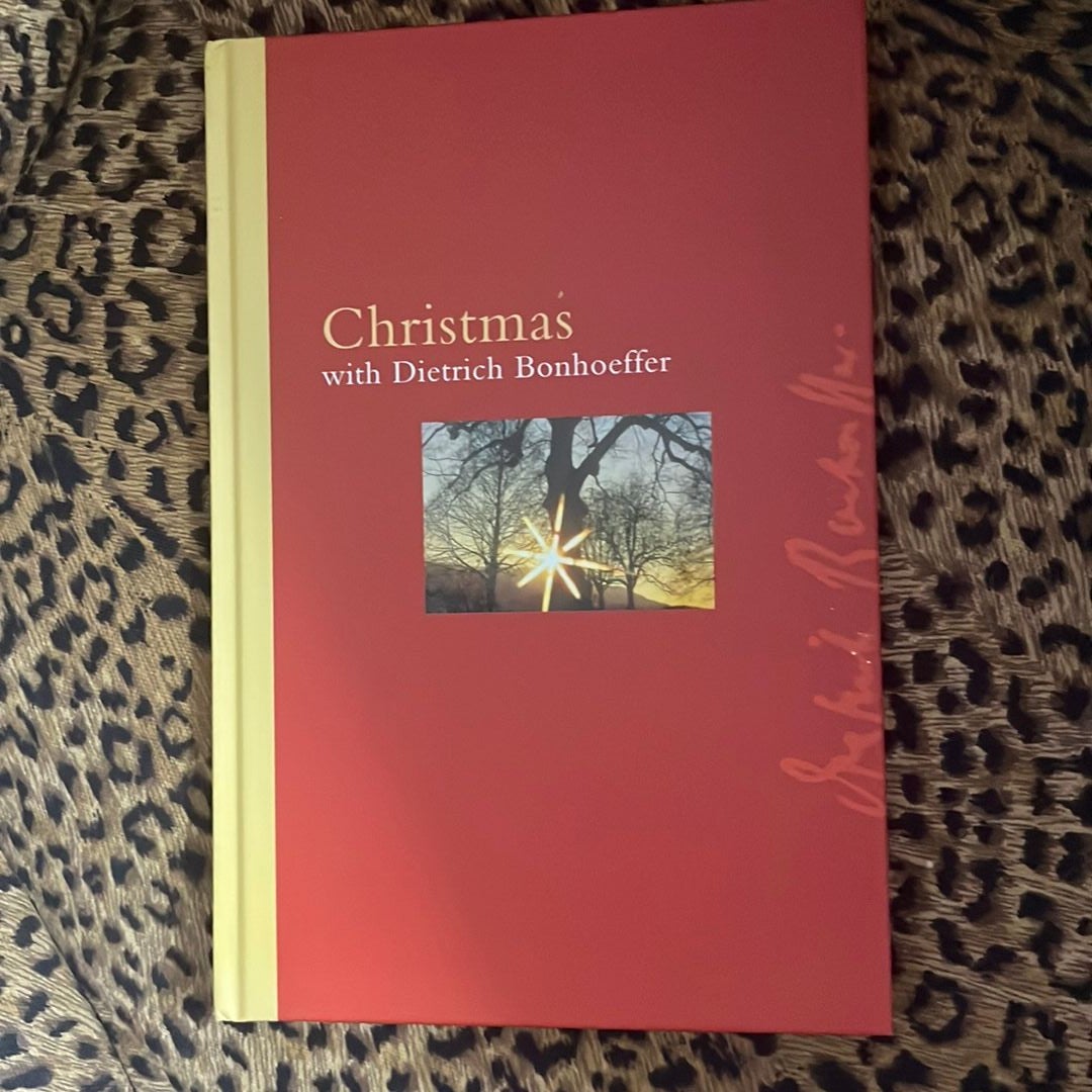 Christmas with Dietrich Bonhoeffer