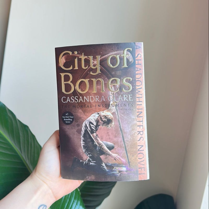City of Bones