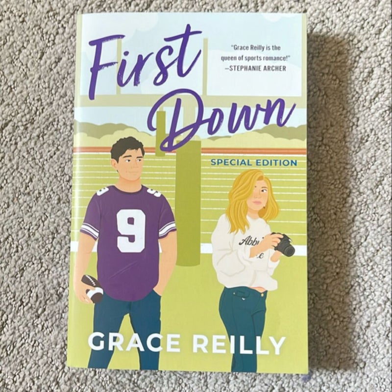 First Down